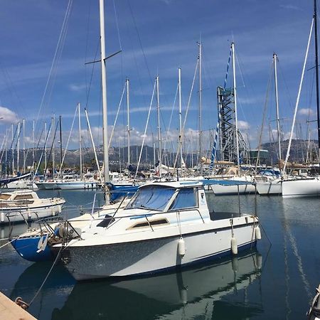 Studio Cosy A Deux Minutes Du Port لا سين سور مير المظهر الخارجي الصورة