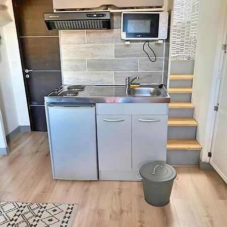 Studio Cosy A Deux Minutes Du Port لا سين سور مير المظهر الخارجي الصورة