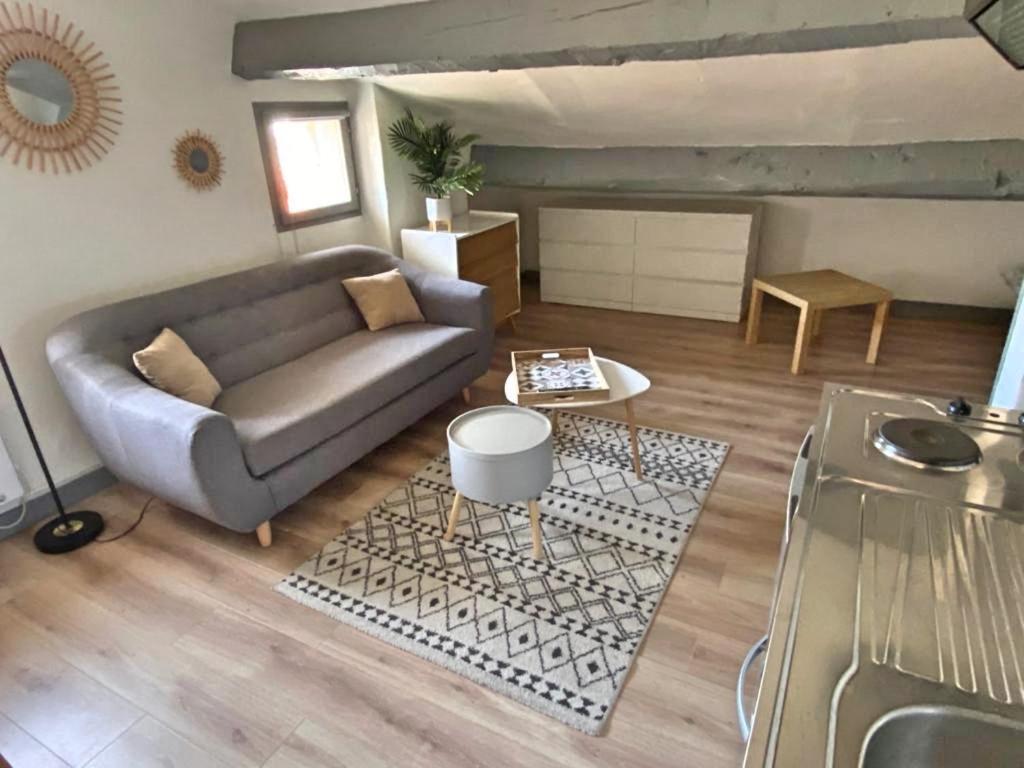 Studio Cosy A Deux Minutes Du Port لا سين سور مير المظهر الخارجي الصورة